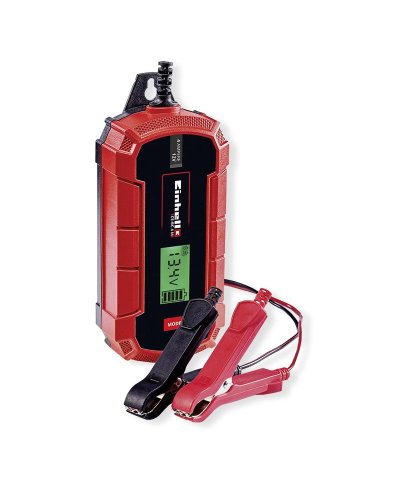 Carregador de bateria CE-BC 4m 12V