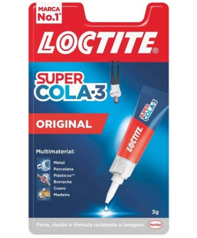 Super Cola 3 Original profissional 20gr