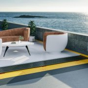 Membrana Imperm. SikaCeram A (m2)