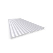 Placa ondulada transparente 200x112cm