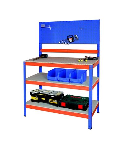 Bancada de trabalho 150x100x50cm