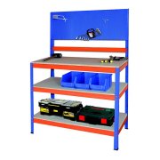 Bancada de trabalho 150x100x50cm