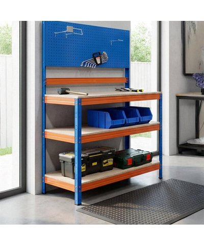 Bancada de trabalho 150x100x50cm