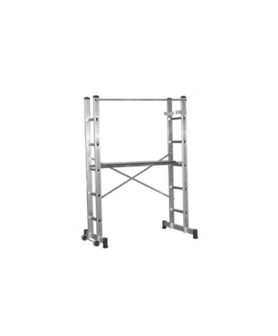 Andaime móvel alumínio 2 metros