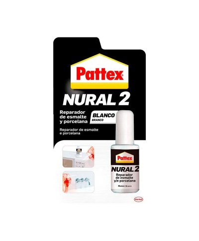 Reparador cerâmico e porcelana Pattex Nural 2