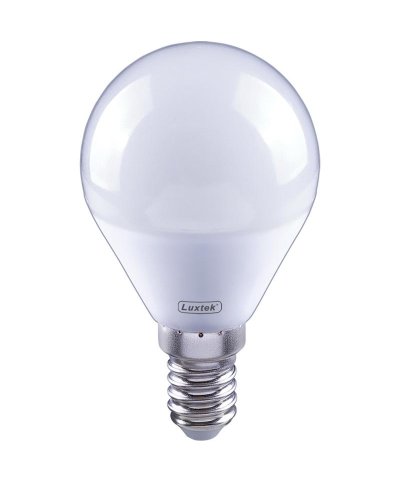 Lampada Led Gota A45 5w SMD E14 6500k 230v 490lm