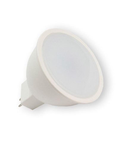 Lampada Led MR16 6w 12vac/dc SMD2835 830ww 570Lm