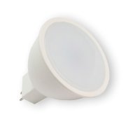 Lampada Led MR16 6w 12vac/dc SMD2835 865dl 570Lm