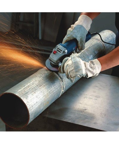 Rebarbadora Bosch GWS 7-115 720w