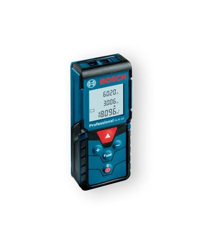 Laser medidor distancias Bosch GLM 40 PRO 0601072900