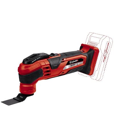 Multiferramenta TE-MG 18 Li - Solo