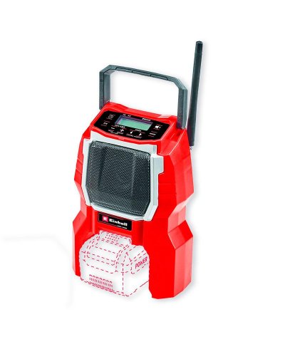 Radio Einhell TC-RA 18 Li BT Solo