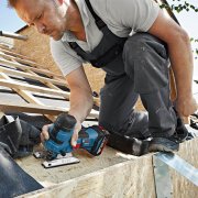 Serra vertical bosch GST 18V-Li S