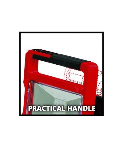 Projector TE-CL 18/2000 LiAC - Solo