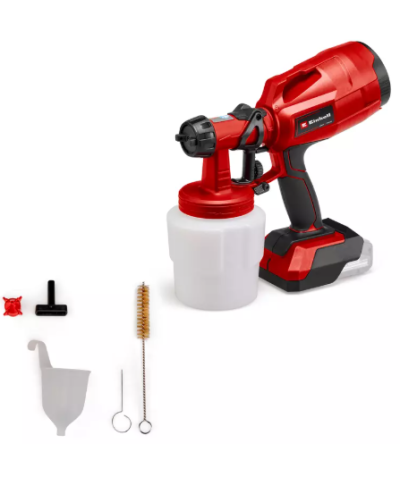 Pistola de pintura 18V TC-SY 18 Li solo