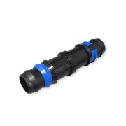 Uniao canelada c/anel fixacao 16mm