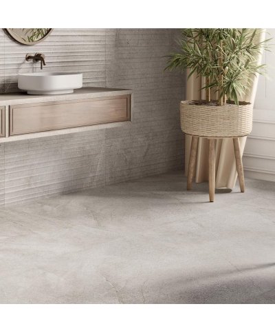 Pavimento Pamesa Kenzo cinza mate 1ª 60x120R (1.44m2)