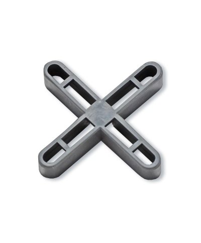 Cruzetas p/juntas Rubi 5 mm (100 uni)