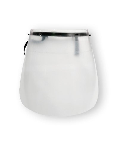 Viseira em policarbonato