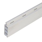 Régua p/ estore branco normal 2000mm