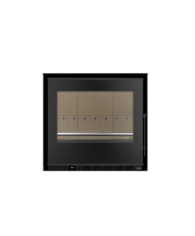 Recuperador a Lenha Solzaima Hera Eco 60 8kW com Ventilação | Casa Alves