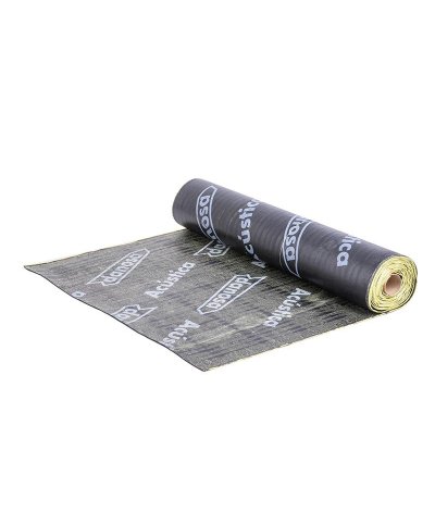 Membrana acústica M.A.D 4 (rolo 6x1m)