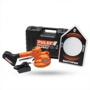 Maquina vibratoria c/ ventosa 18V 2Ah Battipav Pulse