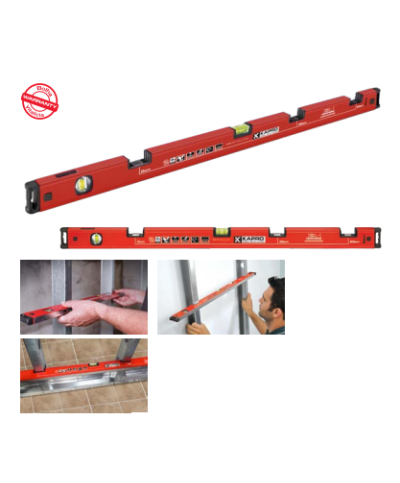 Nivel p/ estruturas de pladur