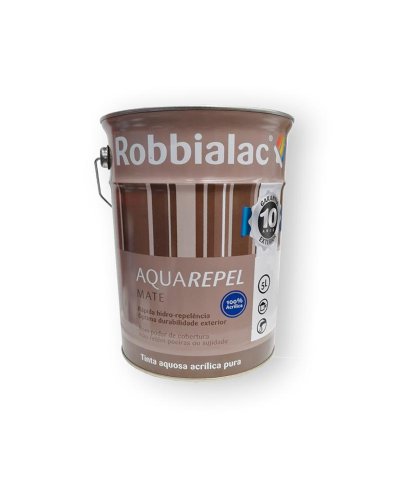 Tinta Robbialac aquarepel 5lt br 053