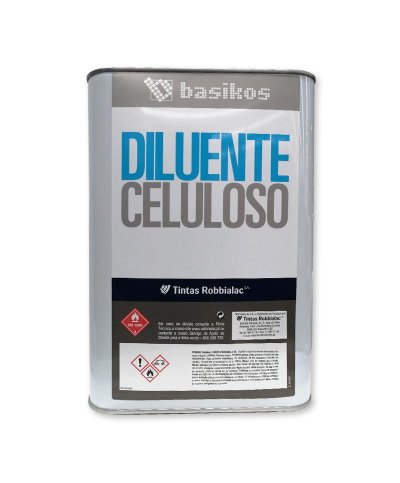 Diluente celuloso 5 lt 9270032