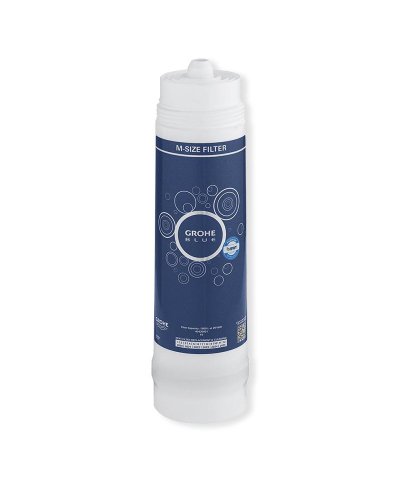 Filtro Grohe Blue M capacidade 1500L 40430001