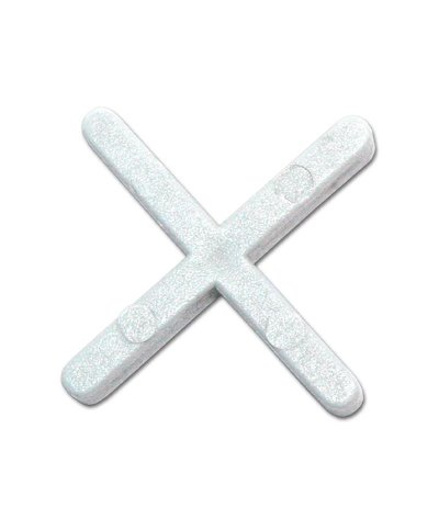 Cruzetas p/juntas Rubi 2mm-300 uni 02901