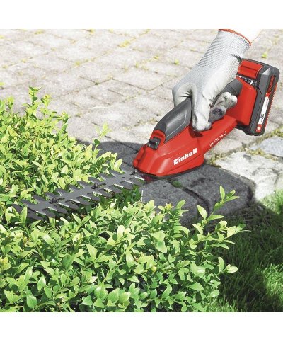 Aparador/corta-sebes s/fio s/bateria GE-CG 18 Li Solo