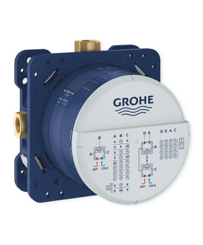 Elemento encastravel Grohe 35604000