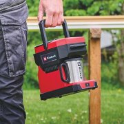 Maquina de café sem fios TE-CF 18 Li-Solo