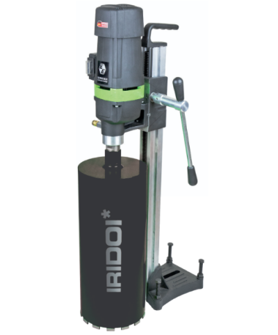 Máquina de perfuração diamantada DB200 Ø62 - 202mm