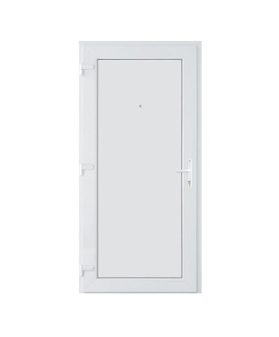 Porta exterior Sevilha 208x98 branco direita