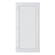 Porta exterior Sevilha 208x98 branco direita