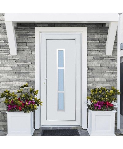 Porta exterior Alabama 208x98 direita