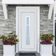 Porta exterior Alabama 208x98 direita