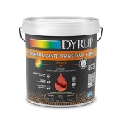 Impermeabilizante transitavel fibrado 4L branco