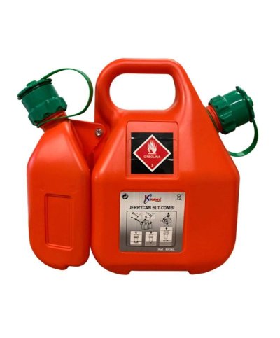 Jerrycan combi 6L