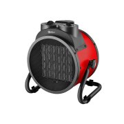 Aquecedor Industrial Cerâmico Delba 3000W DB-898 | Casa Alves