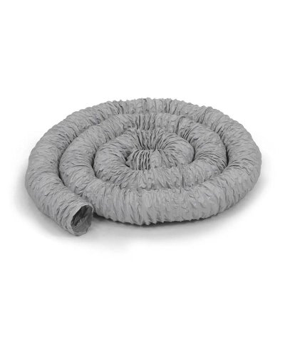 Tubo flexivel PVC diam.100 5mt