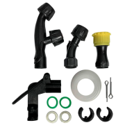 Kit reparacao para pulverizador a bateria