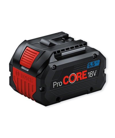 Bateria Bosch Procore 18V 5.5Ah profissional 1600A02149