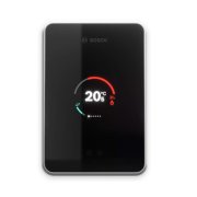 Cronotermostato Bosch CT 200 Preto