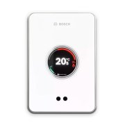 Cronotermostato Bosch CT 200 Branco