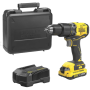 Berbequim 20V brushless 60nm