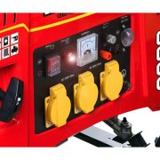 Gerador 3500w Mecafer MF3800